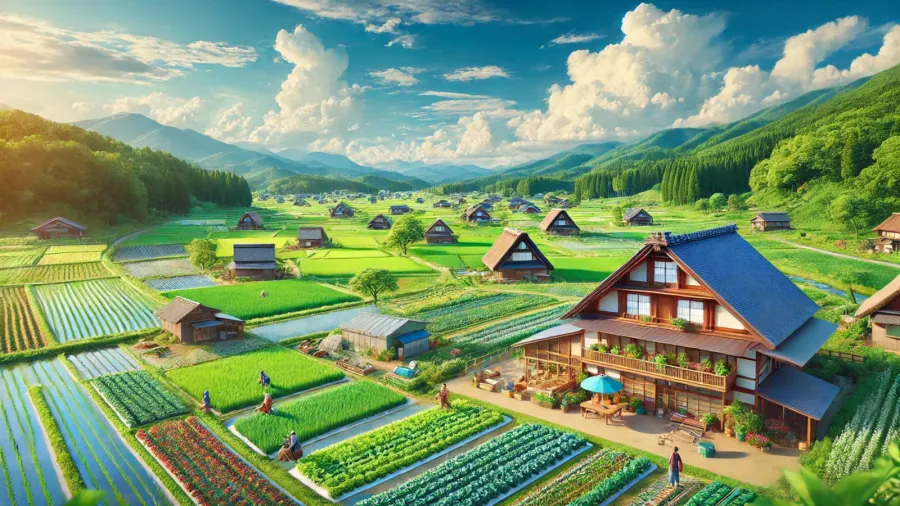 「農泊」って何だ? ~都市ビジネスマンが知らない 地方創生の可能性~